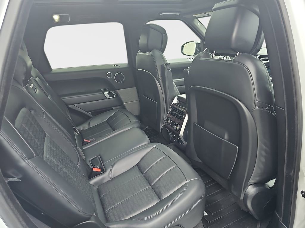 Used 2018 Land Rover Range Rover Sport HSE Dynamic AWD/4WD image 14