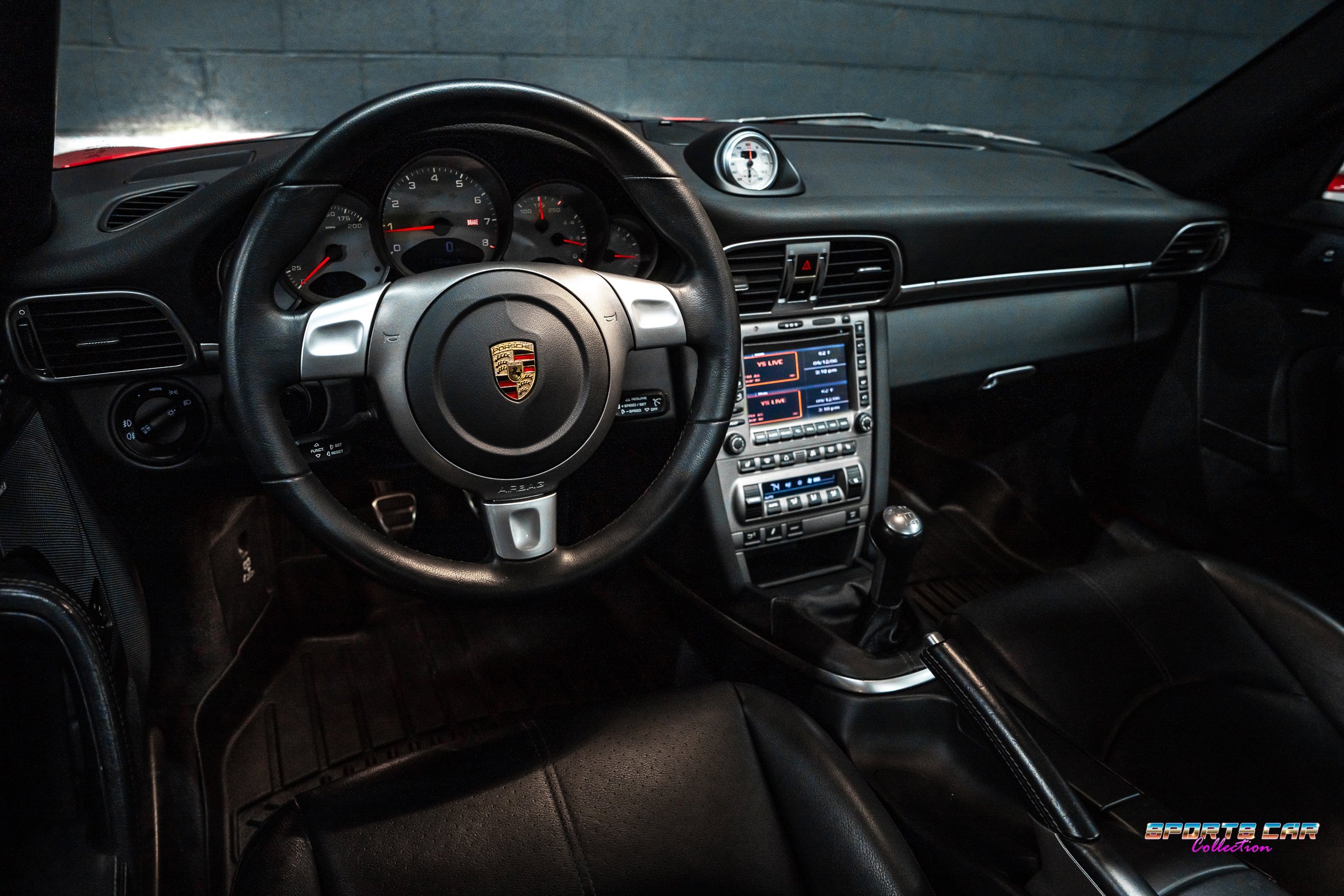 Used 2008 Porsche 911 Carrera S RWD image 21