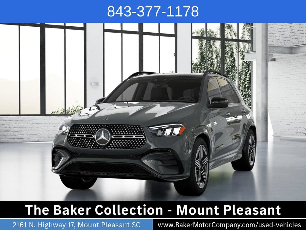 Certified 2026 Mercedes-Benz GLE 450 4MATIC image 41