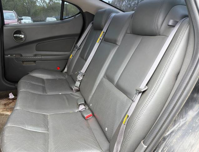 Used 2004 Pontiac Grand Prix GT2 w/ Leather Trim Pkg FWD image 11