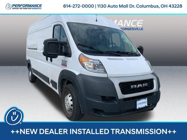 Used 2019 RAM ProMaster 2500 w/ Interior Convenience Group image 1
