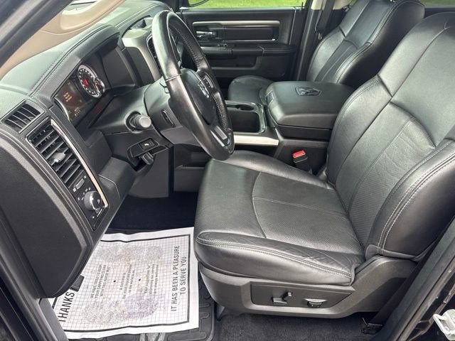 Used 2018 RAM 1500 Sport w/ Sport Premium Group AWD/4WD image 11