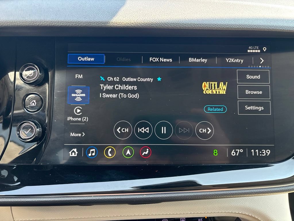 Certified 2022 Buick Envision Avenir w/ Premium Seat Package FWD image 30