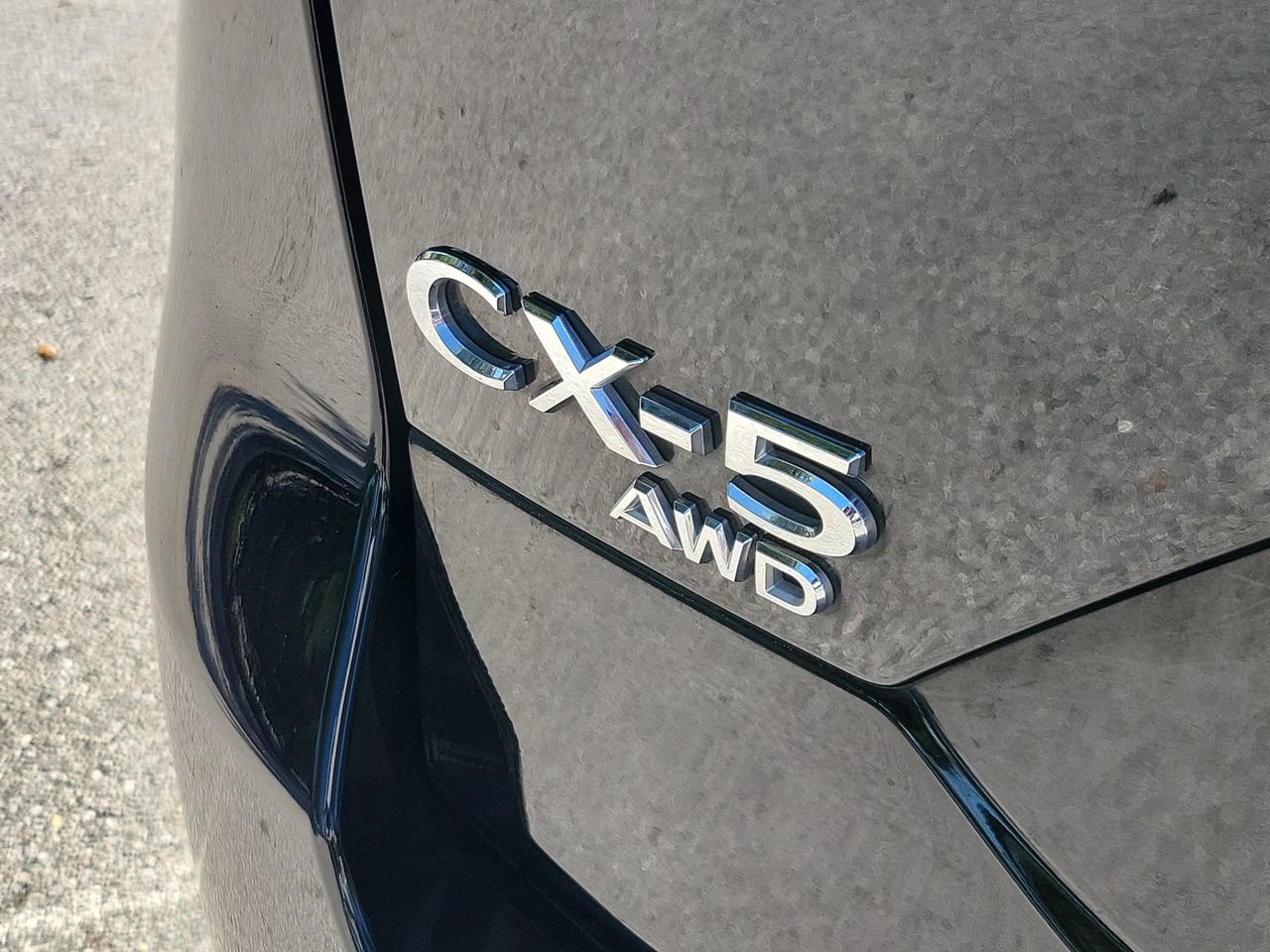 Used 2025 MAZDA CX-5 AWD 2.5 S w/ Preferred Package image 6