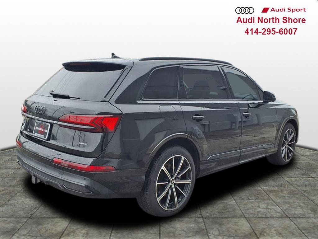 Used 2023 Audi Q7 3.0T Premium Plus w/ Premium Plus Package image 2