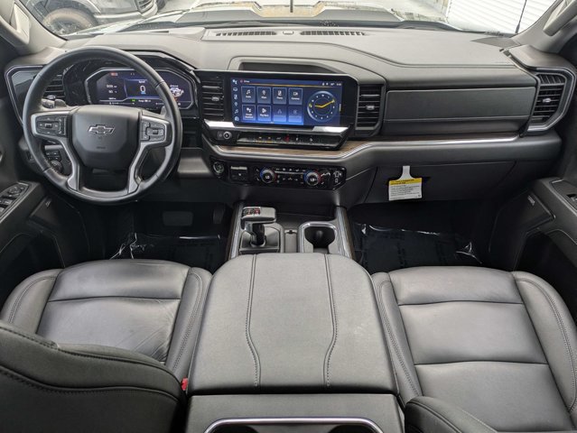 Used 2024 Chevrolet Silverado 1500 LT Trail Boss w/ Convenience Package II AWD/4WD image 15