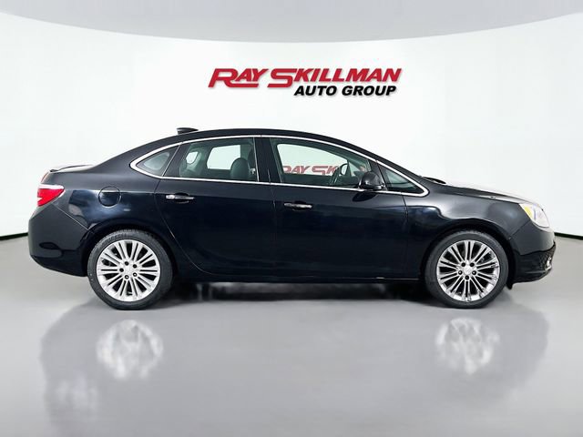Used 2016 Buick Verano Leather w/ Experience Buick Package FWD image 8