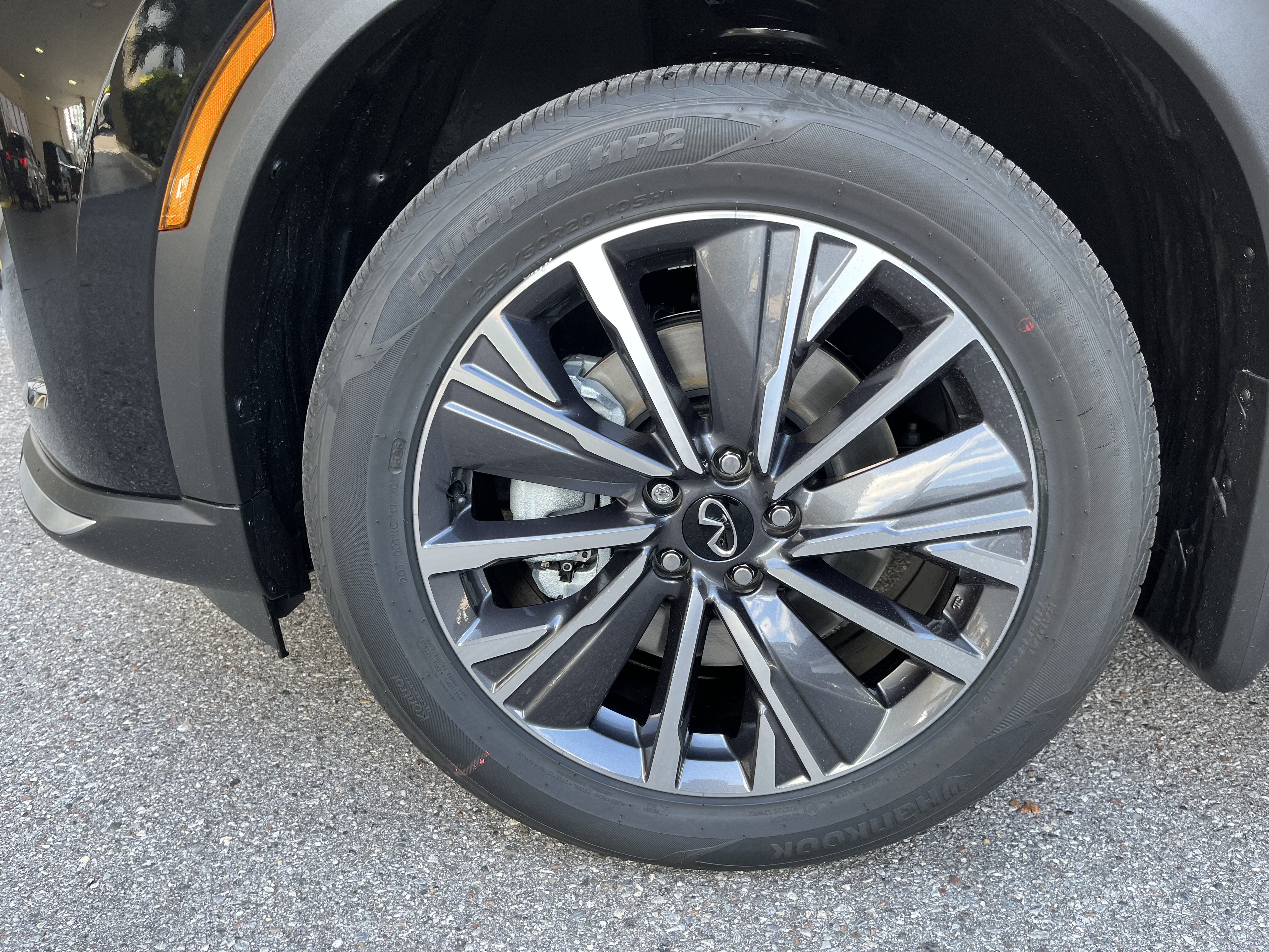 New 2027 INFINITI QX60 Luxe w/ Cargo Package FWD image 10