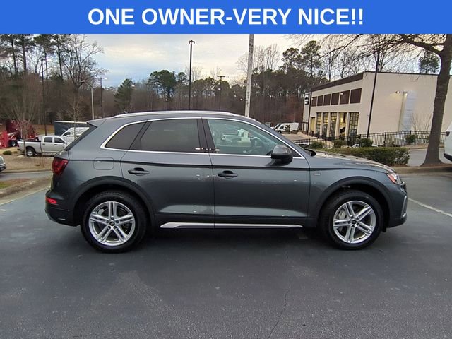 Used 2022 Audi Q5 e Premium image 6