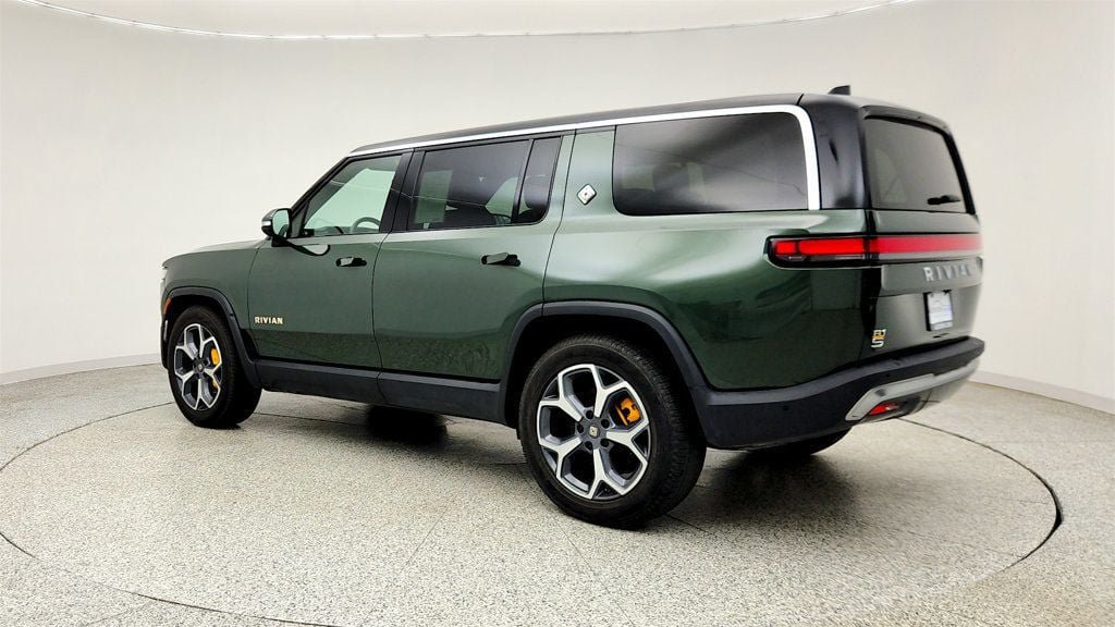 Used 2023 Rivian R1S Adventure AWD/4WD image 7