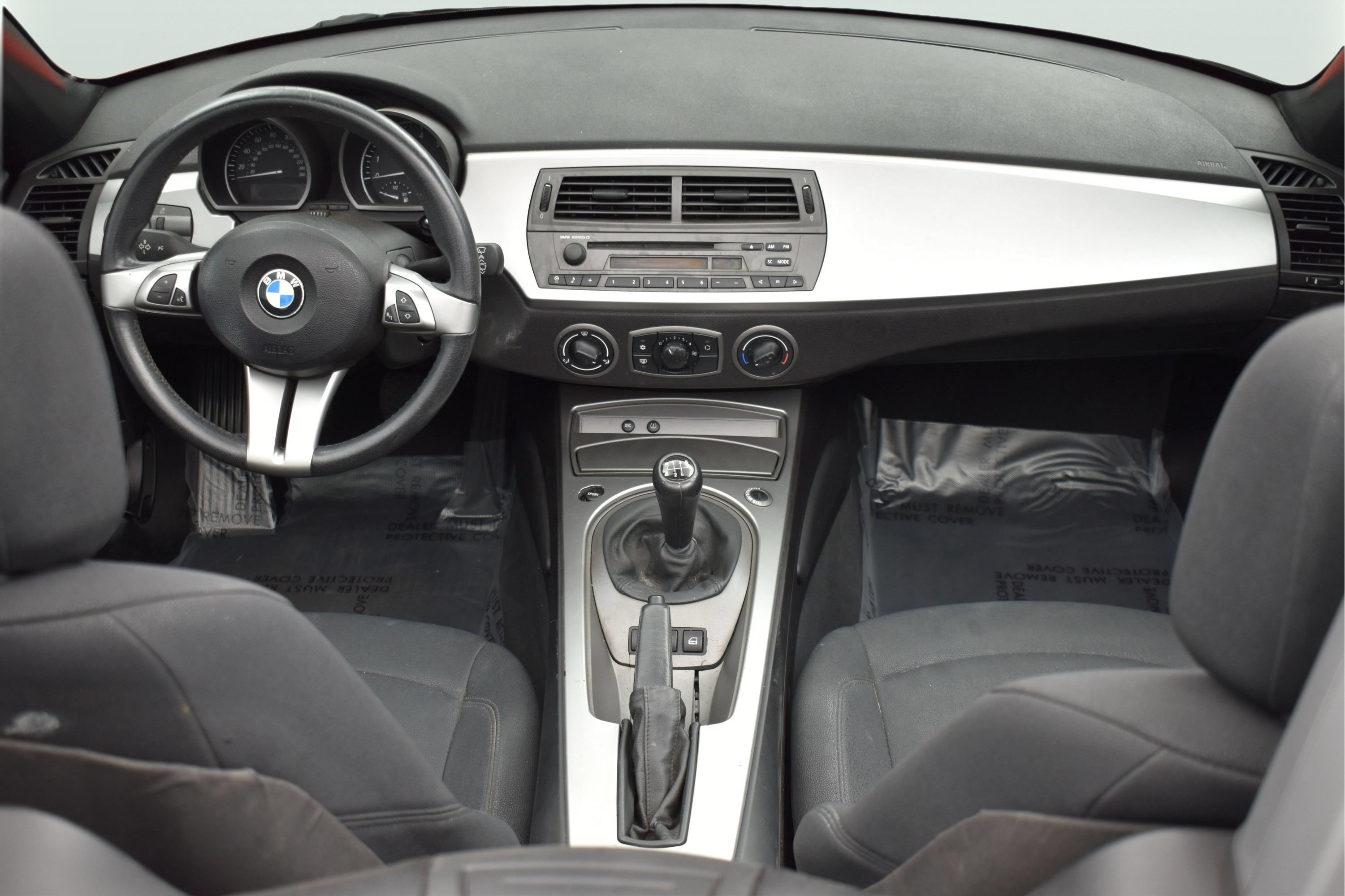 Used 2004 BMW Z4 2.5i RWD image 33