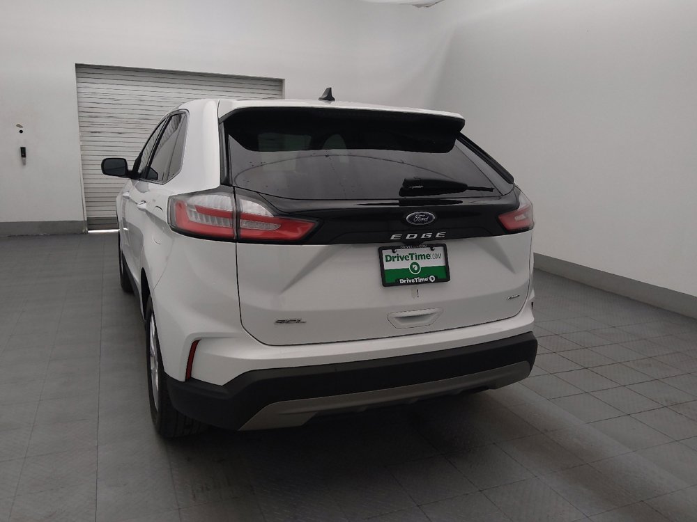 Used 2024 Ford Edge SEL image 6