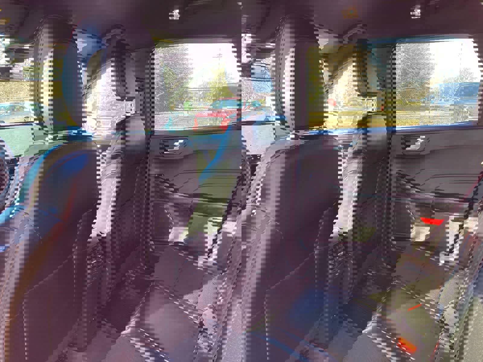 Used 2024 Ford Escape ST-Line w/ Tech Pack #1 image 4