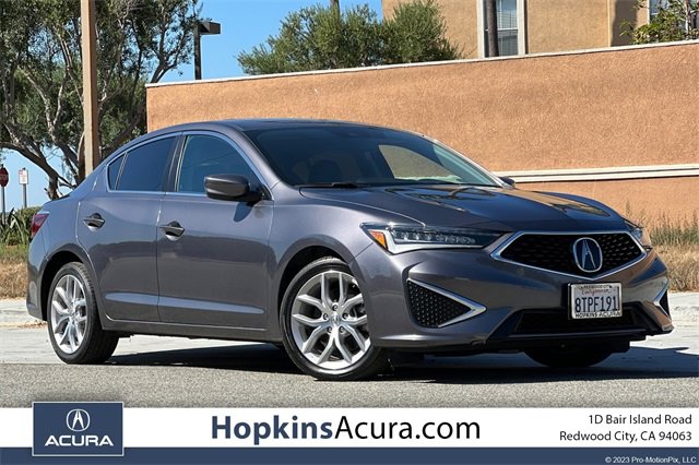 Used 2020 Acura ILX