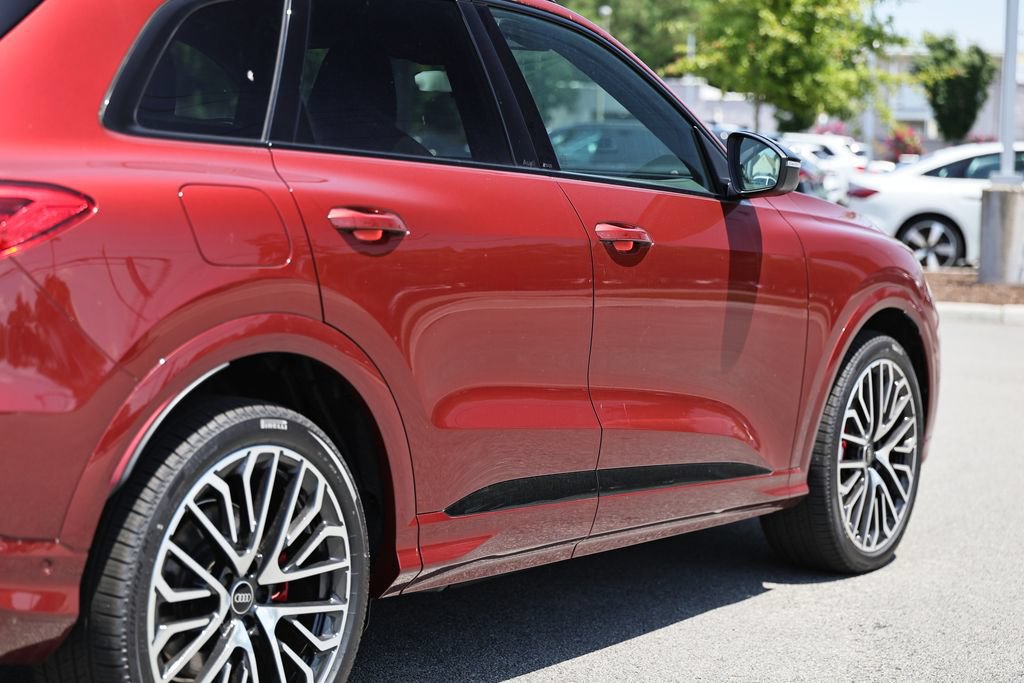 New 2026 Audi SQ5 Premium Plus AWD/4WD image 8