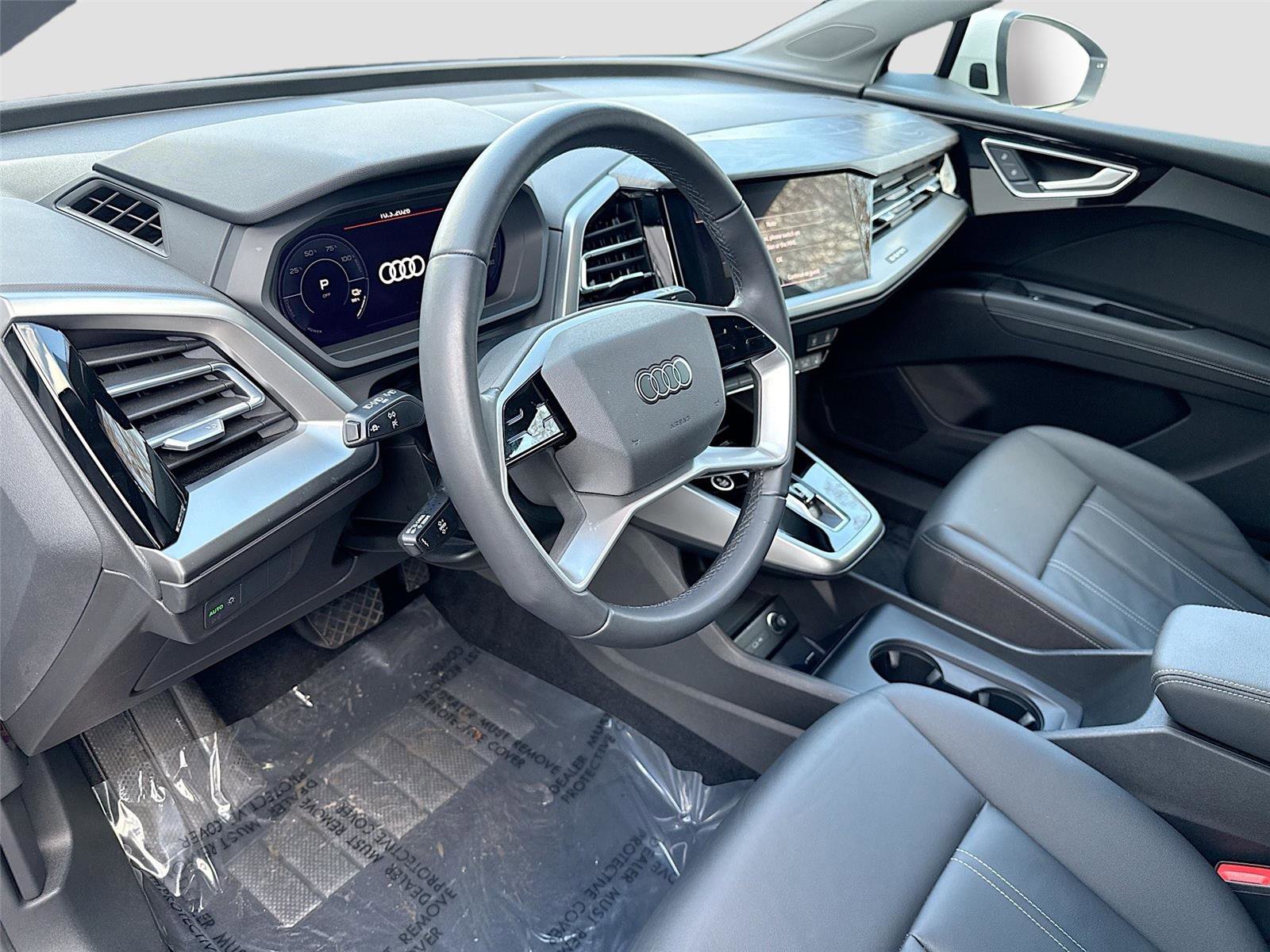 Used 2022 Audi Q4 e-tron Premium w/ Convenience Package AWD/4WD image 9