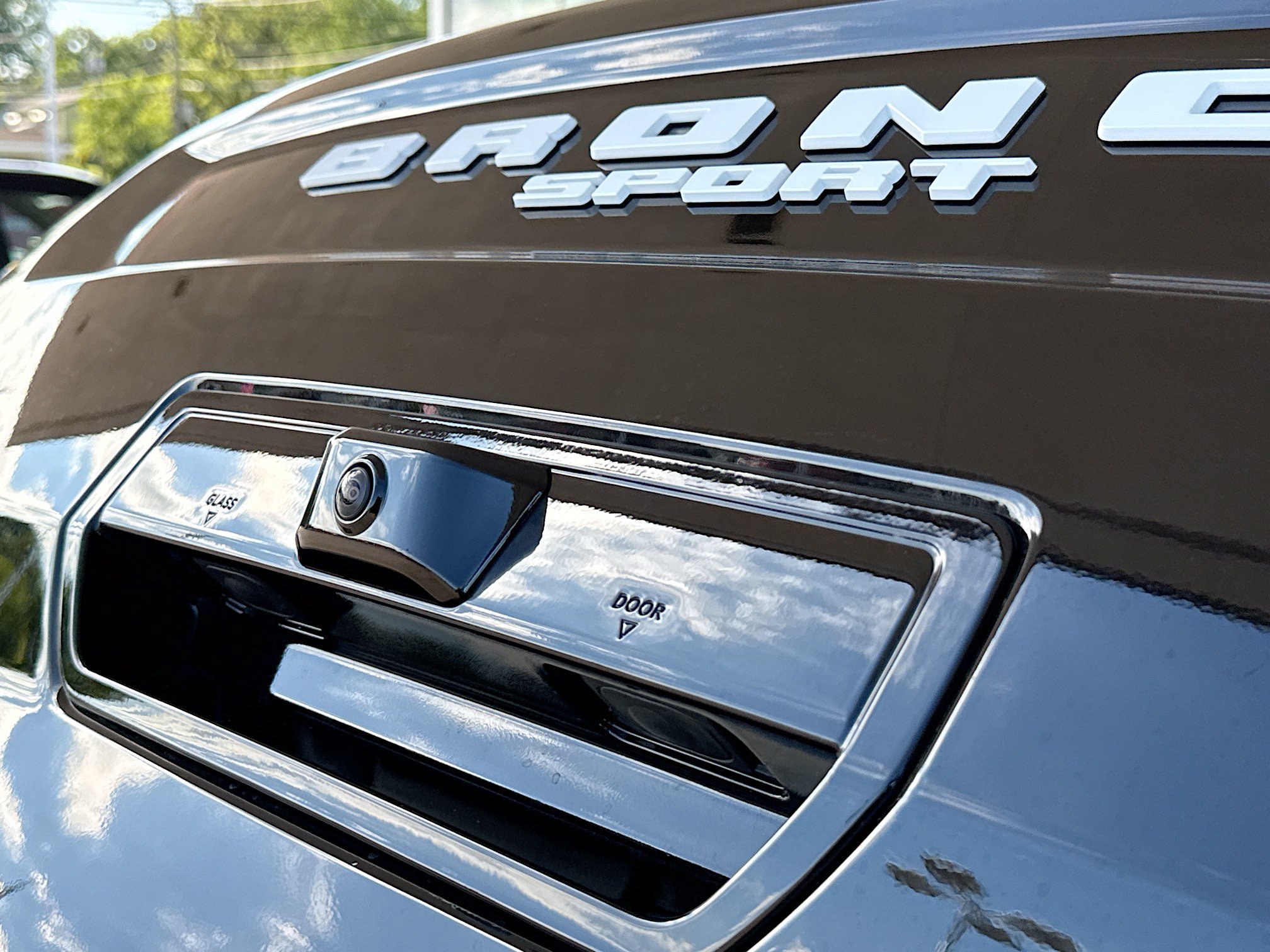 New 2026 Ford Bronco Sport Big Bend AWD/4WD image 13