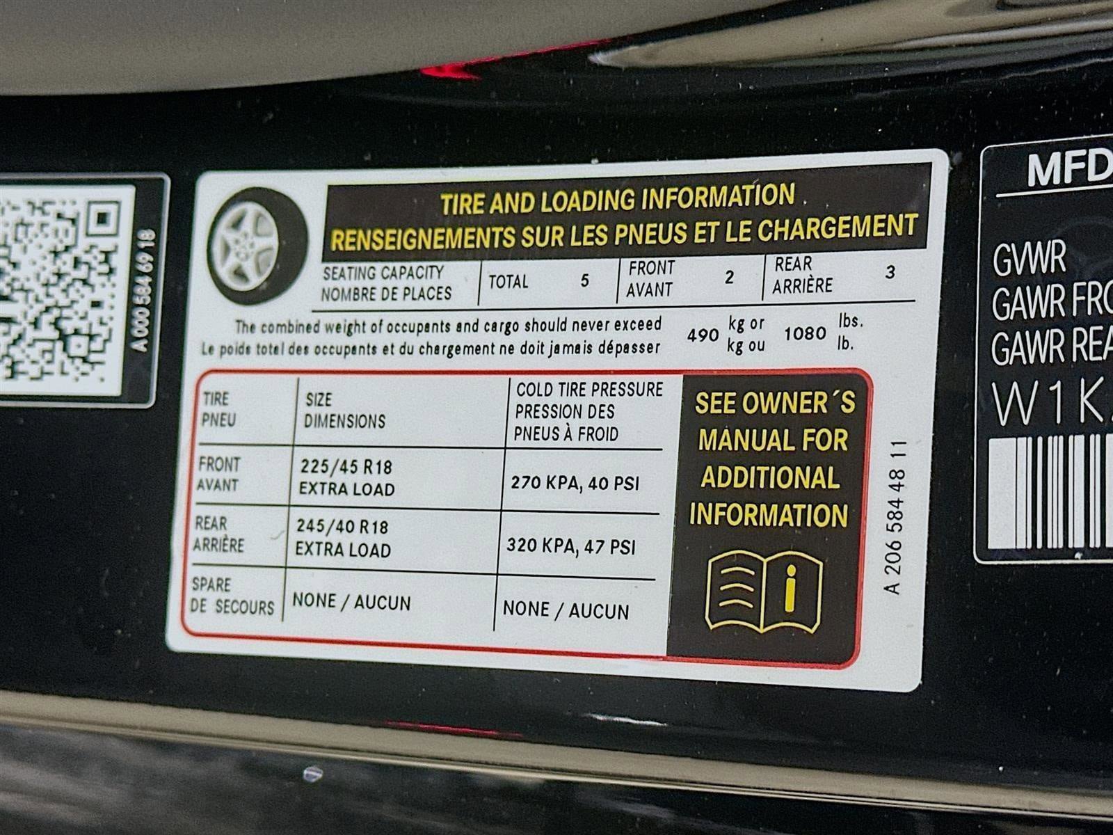 Used 2026 Mercedes-Benz C 300 4MATIC Sedan image 66
