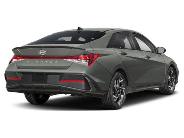 New 2026 Hyundai Elantra Sport w/ Cargo Package image 3