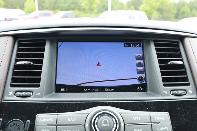 Used 2018 Nissan Armada Platinum w/ Captain Seat Package RWD image 16