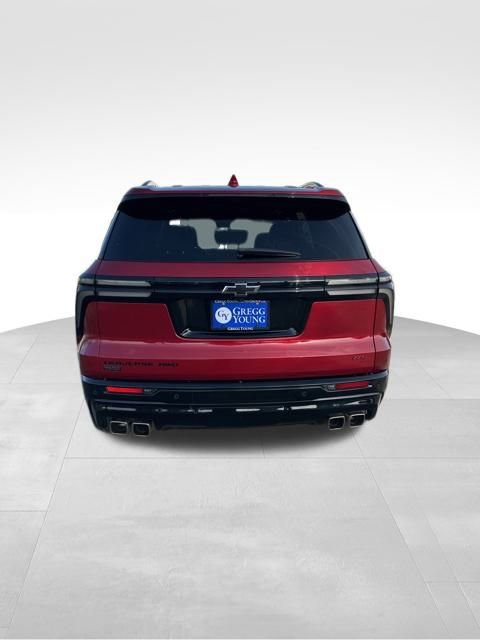 Used 2024 Chevrolet Traverse RS w/ LPO, Floor Liner Package image 7