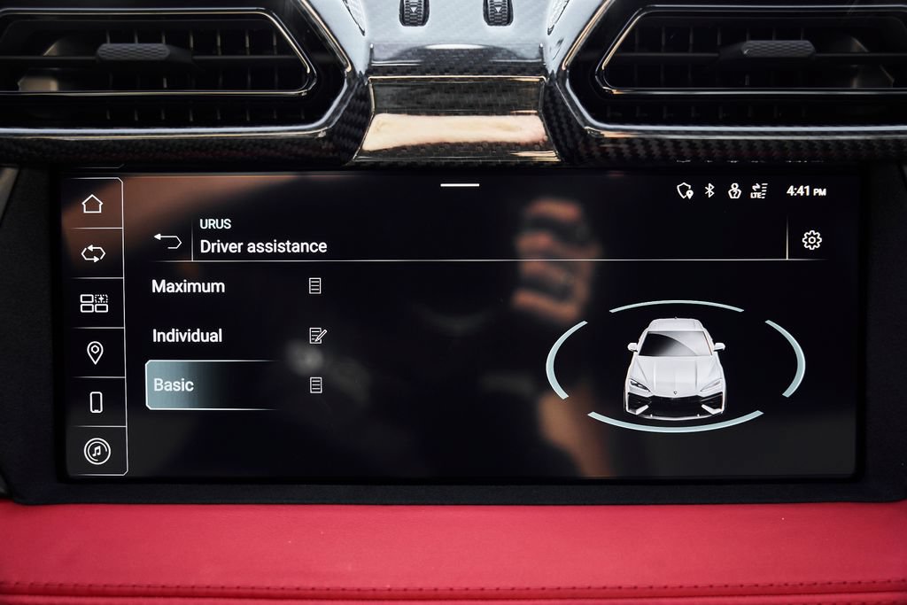 Used 2025 Lamborghini Urus S AWD/4WD image 78