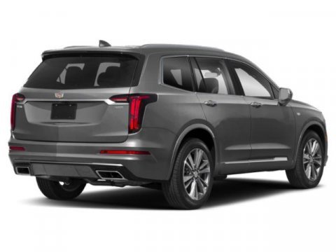 Certified 2022 Cadillac XT6 Luxury image 6