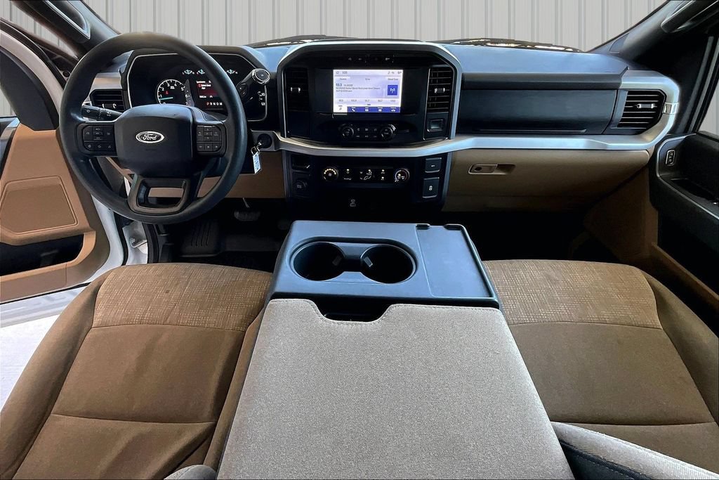 Used 2023 Ford F150 XLT RWD image 6