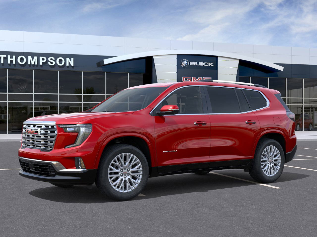 New 2025 GMC Acadia Denali image 26