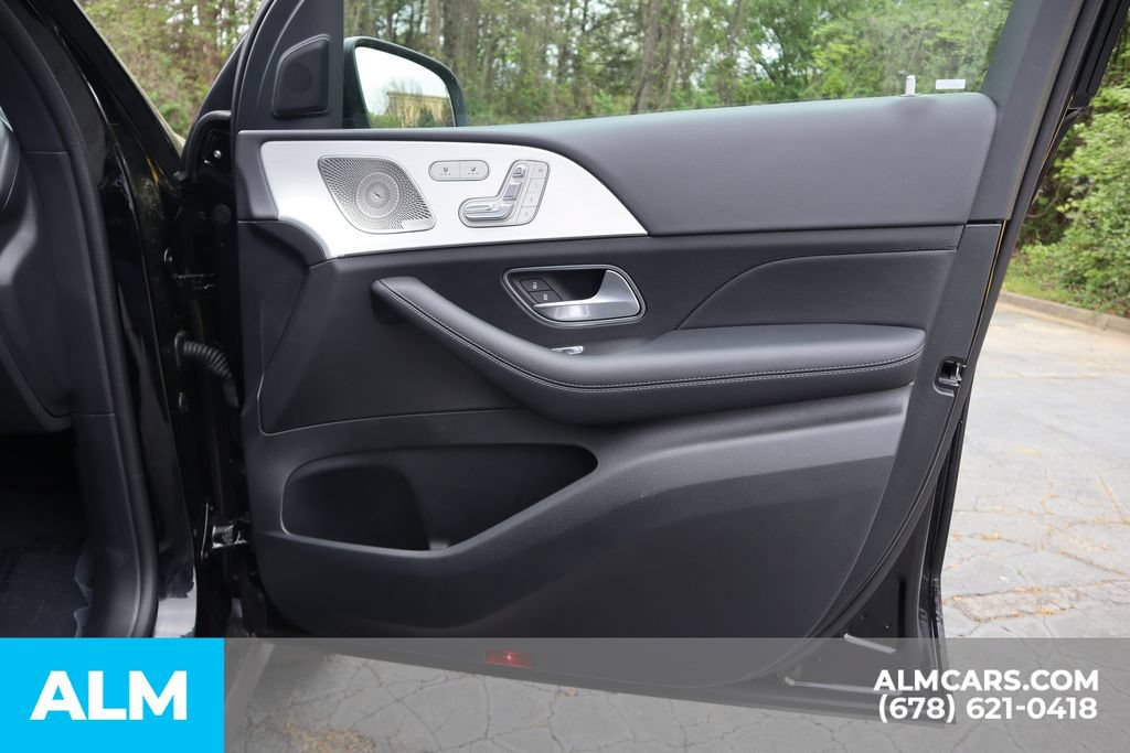 Used 2025 Mercedes-Benz GLE 350 4MATIC image 30