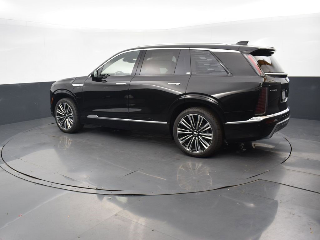 New 2026 Cadillac Vistiq Premium Luxury w/ LPO, Floor Liner Package image 4
