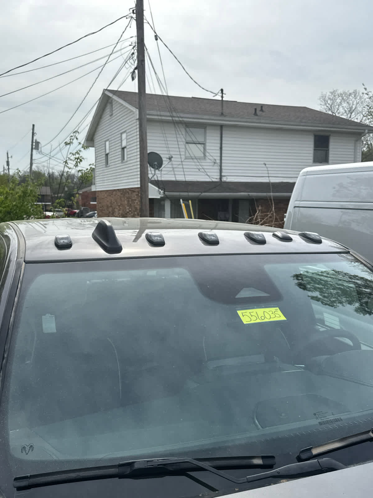 New 2025 RAM 2500 Laramie image 9