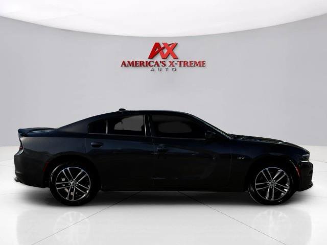 Used 2018 Dodge Charger GT AWD/4WD image 6
