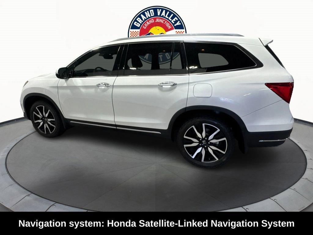 Used 2021 Honda Pilot Elite image 9