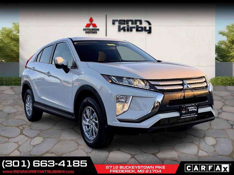 Used 2019 Mitsubishi Eclipse Cross ES image 3