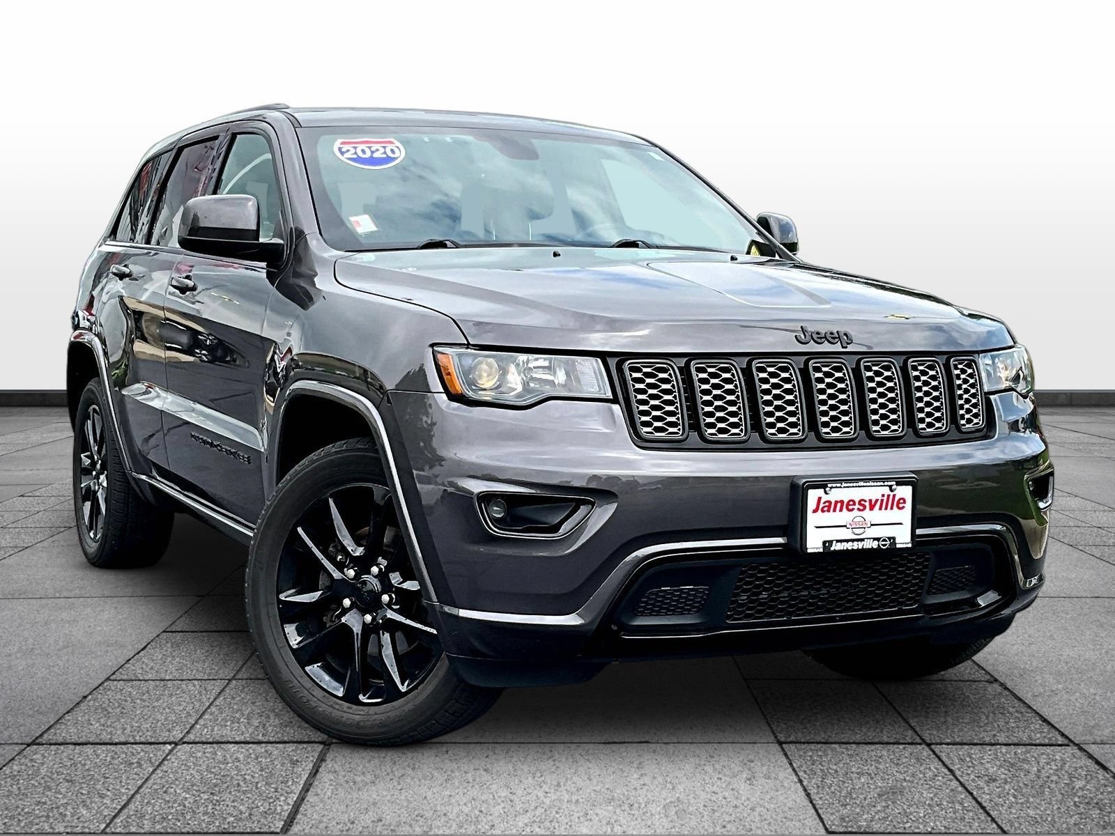 Used 2020 Jeep Grand Cherokee Altitude