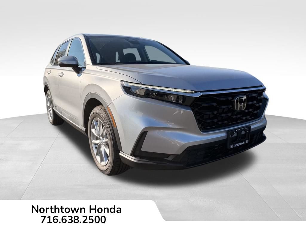 New 2026 Honda CR-V EX image 1