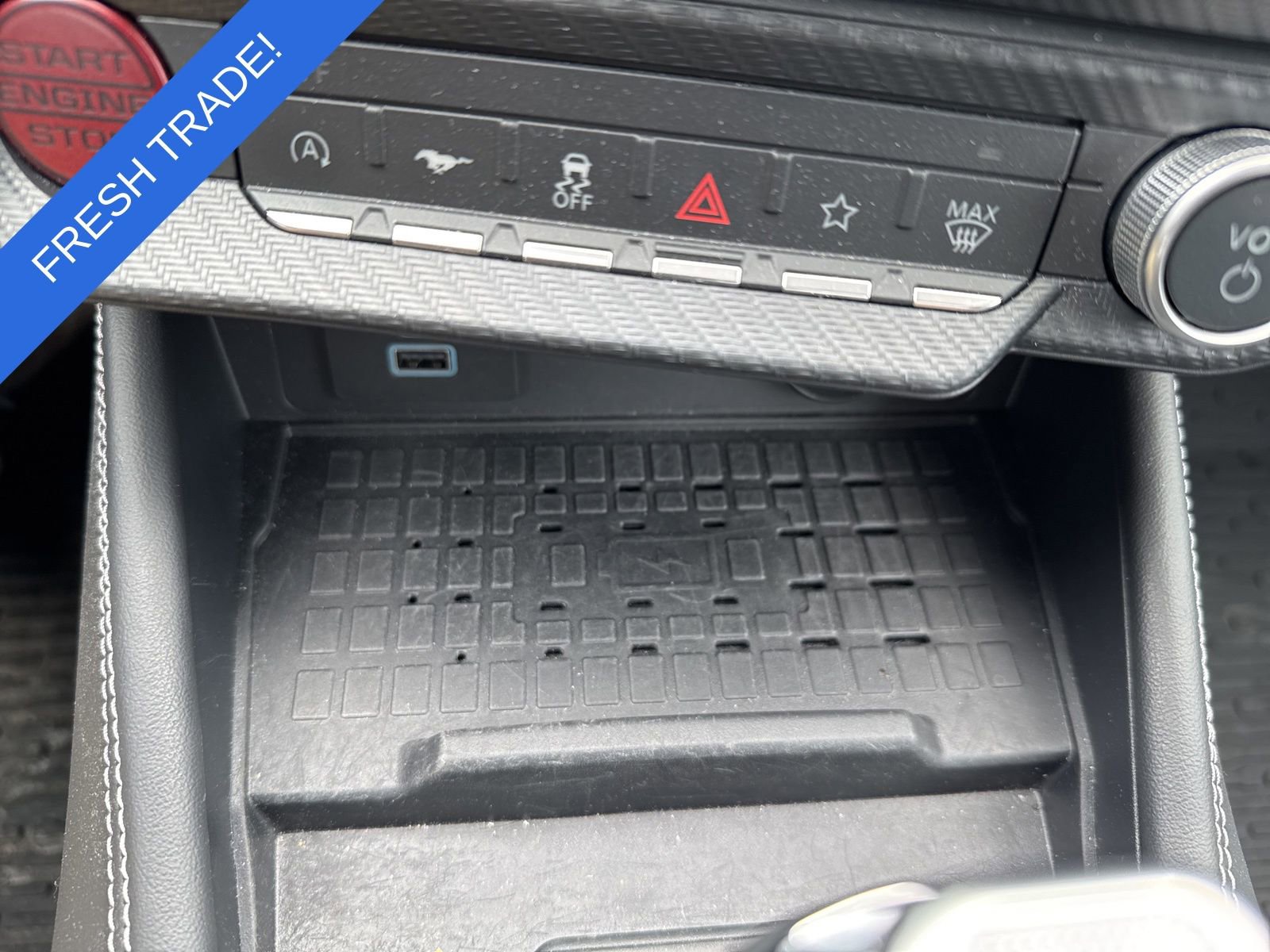 Used 2024 Ford Mustang Premium RWD image 12