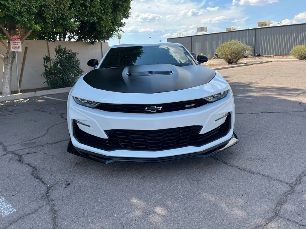 Used 2023 Chevrolet Camaro SS image 3