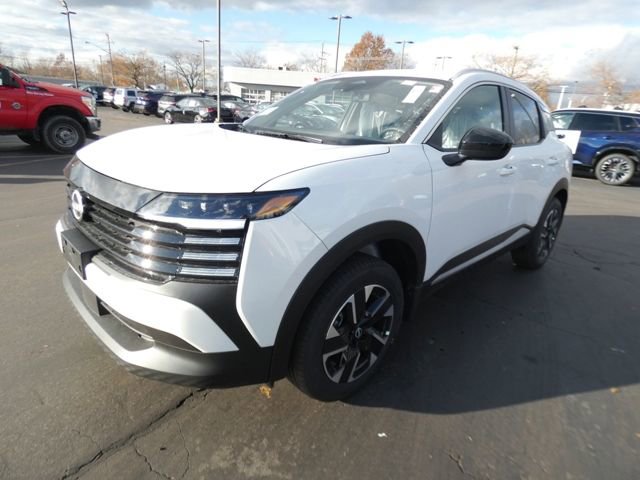 New 2026 Nissan Kicks SV w/ SV Premium Package image 7