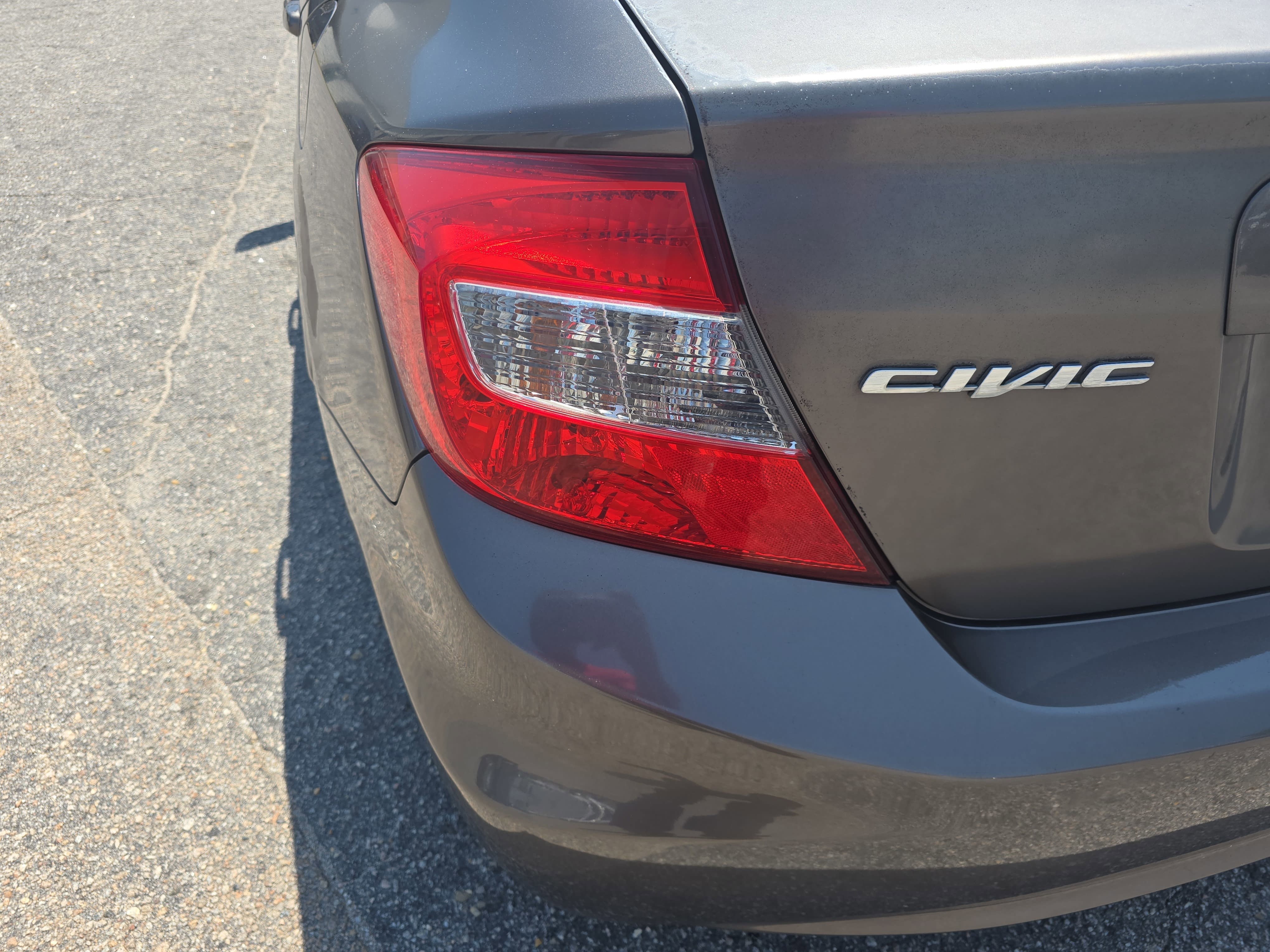 Used 2012 Honda Civic LX image 33