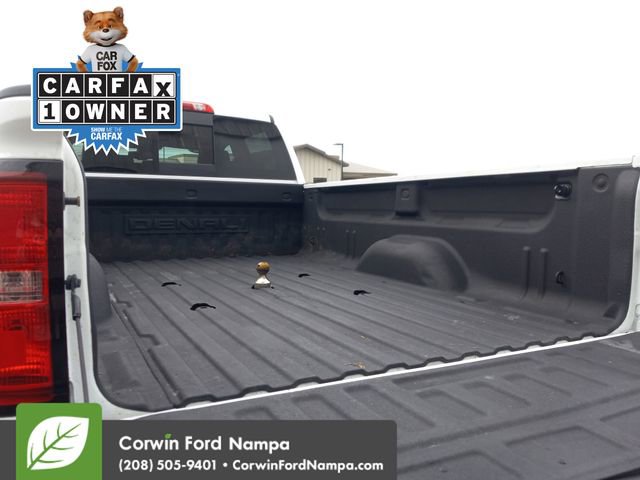 Used 2018 GMC Sierra 3500 Denali w/ Duramax Plus Package image 28