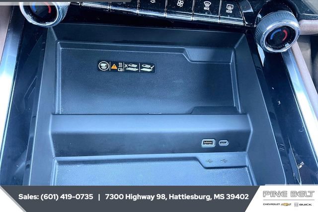 Certified 2025 Chevrolet Tahoe High Country image 23