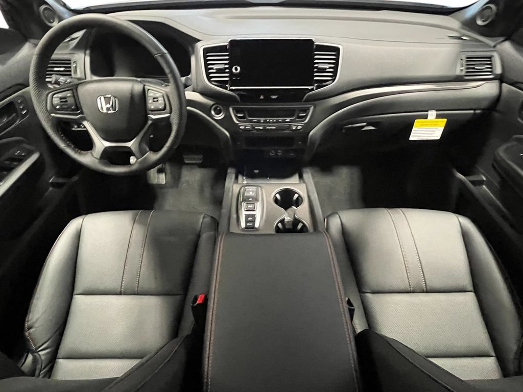 New 2026 Honda Ridgeline TrailSport image 24