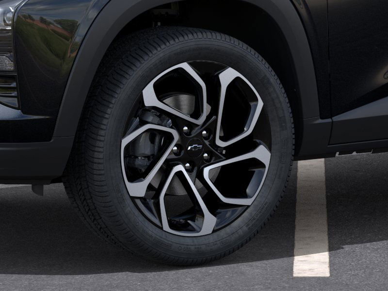 New 2026 Chevrolet Trax RS w/ Sunroof Package image 9