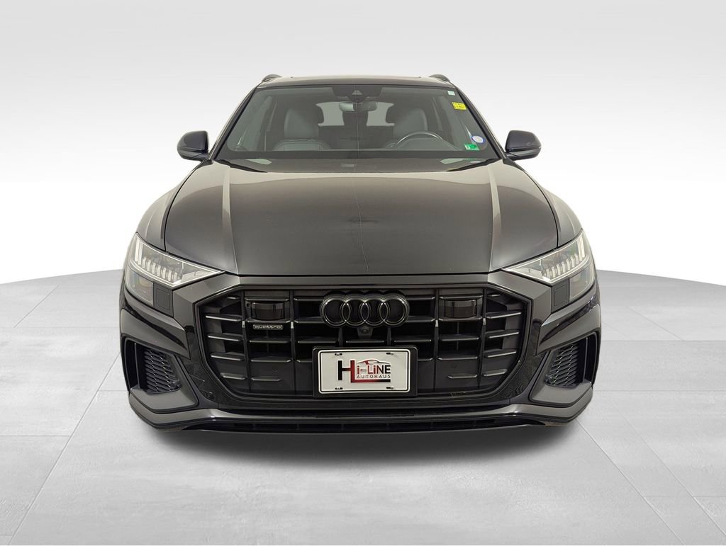 Used 2021 Audi Q8 Premium Plus image 16