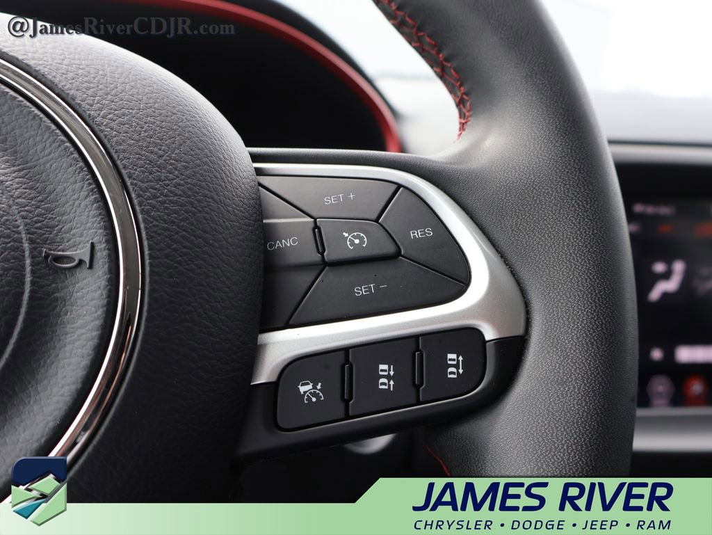 Used 2021 Jeep Compass Trailhawk AWD/4WD image 27