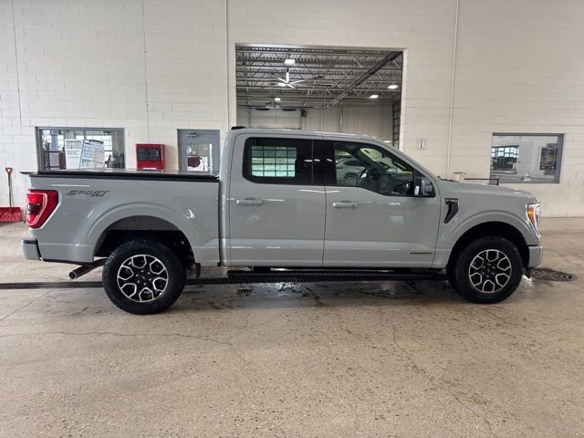 Used 2023 Ford F150 XLT w/ Equipment Group 302A High AWD/4WD image 2