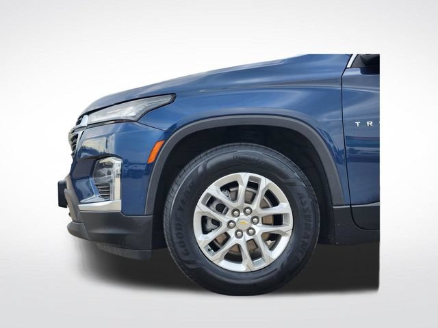 Certified 2022 Chevrolet Traverse LS AWD/4WD image 9