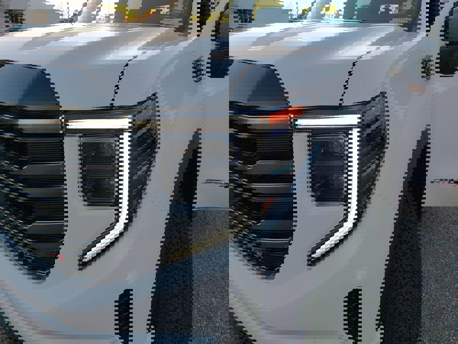 New 2026 GMC Sierra 1500 AT4 w/ Technology Package image 33